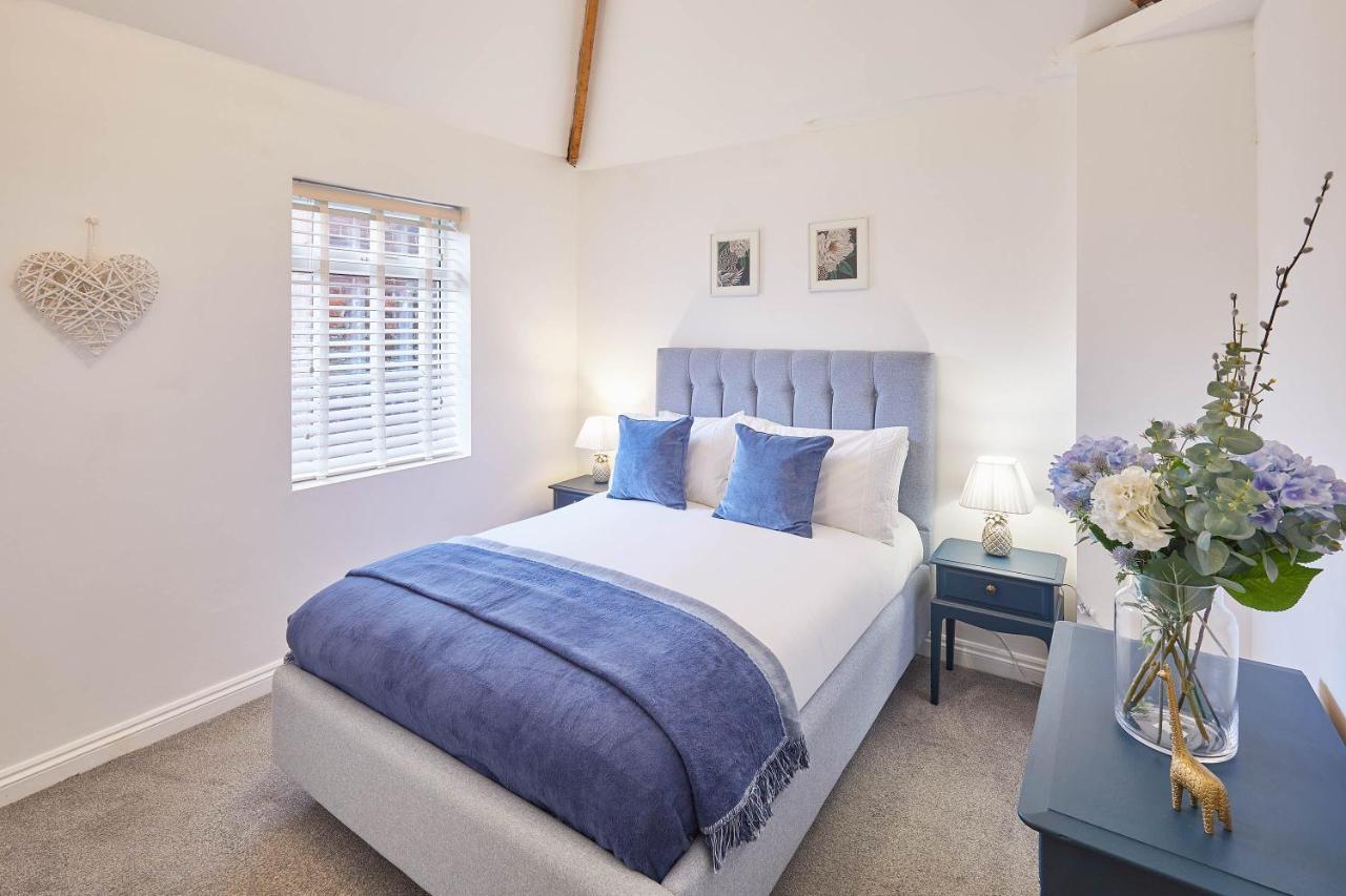 Host&Stay - Den at Westcliff Whitby Eksteriør billede